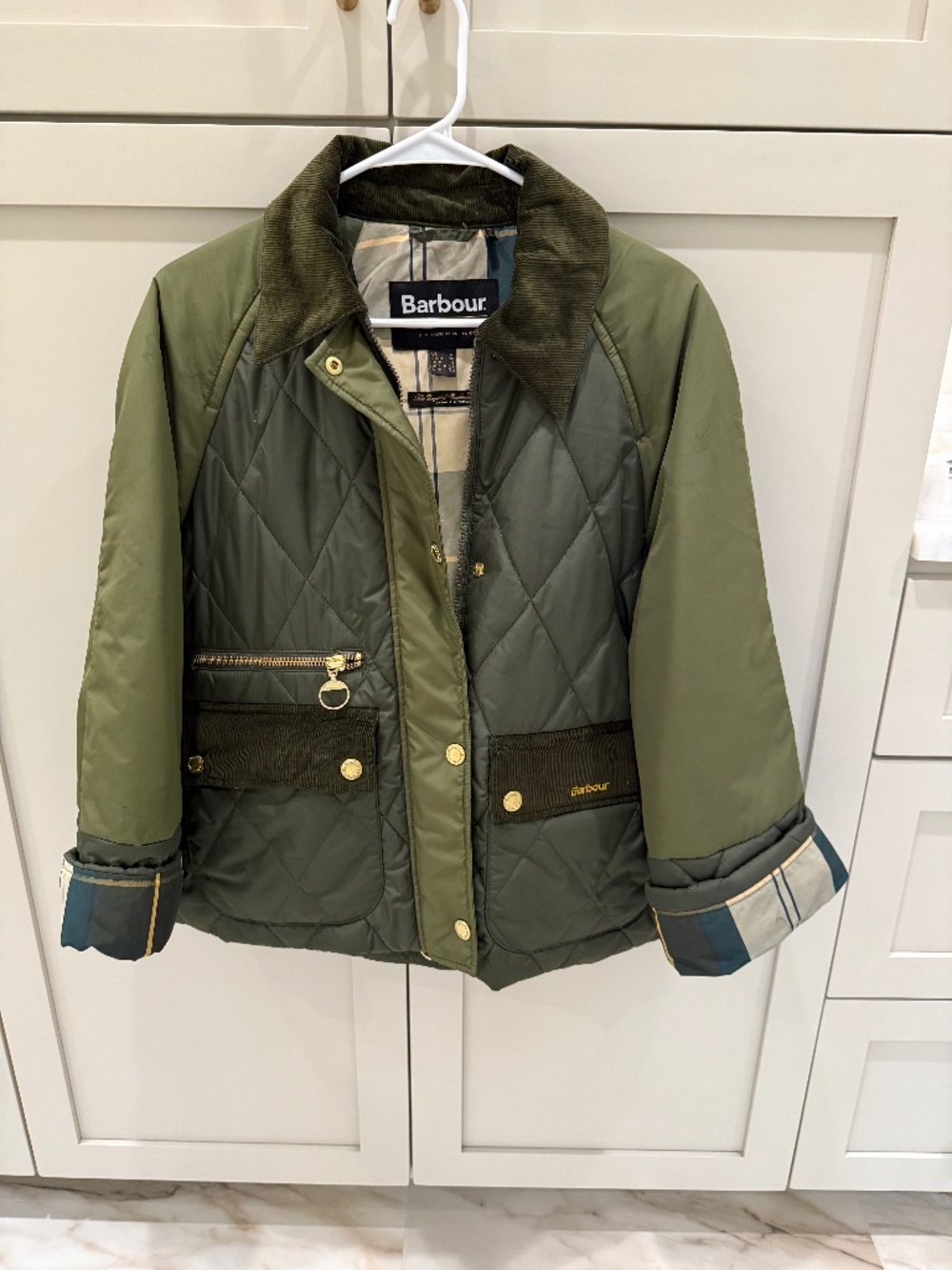 Barbour Martha jacket